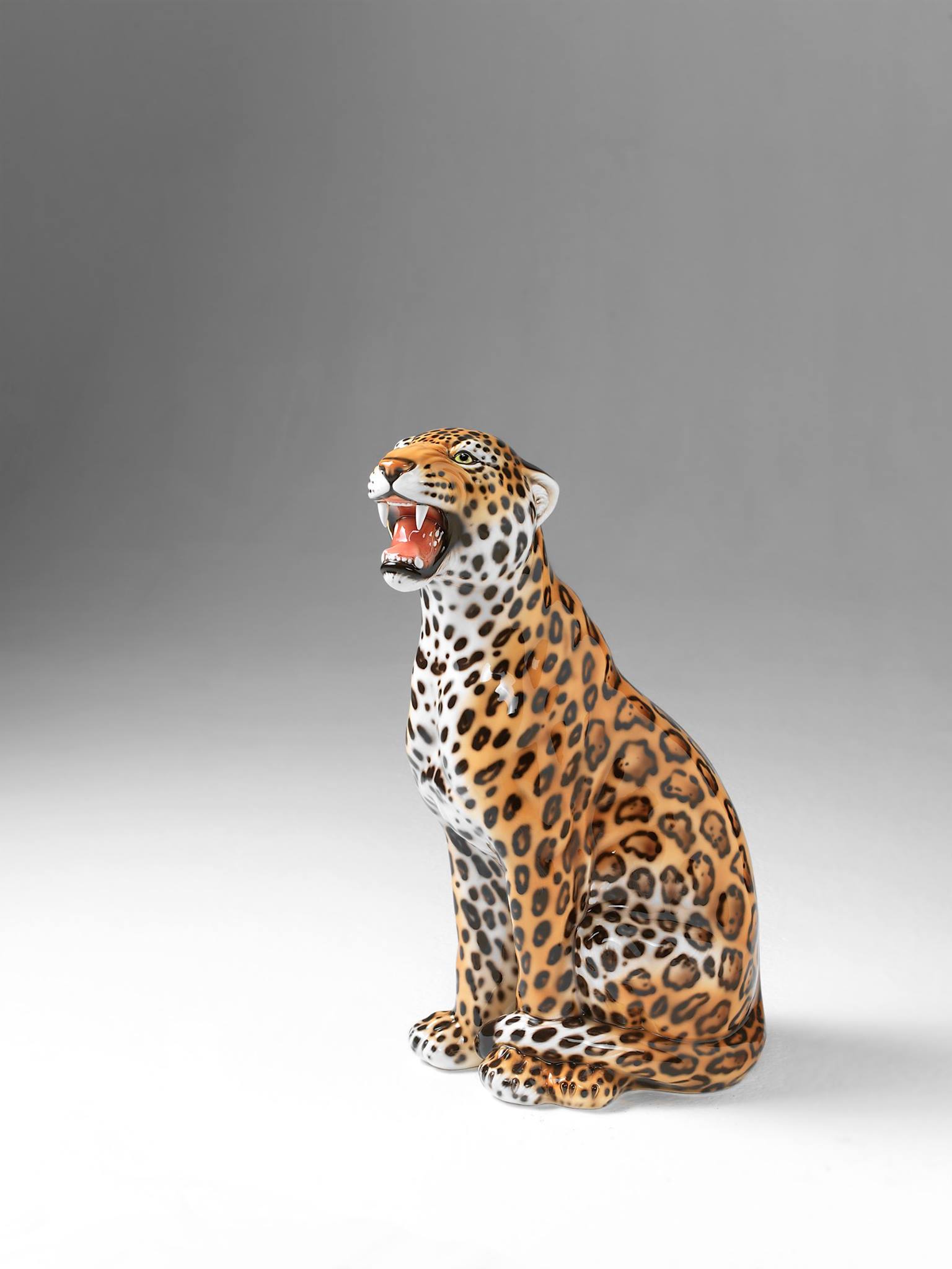 Porselens Leopard